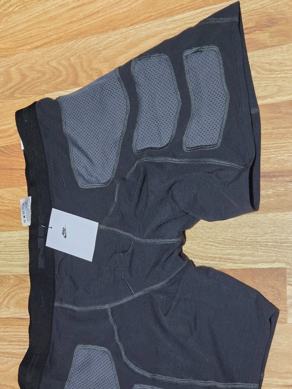 Nike Tech DRI-FIT Base Layer Shorts Men's Size XL IB1524-010